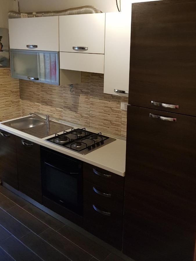 Apartamento Le Antiche Mura Sassari Exterior foto