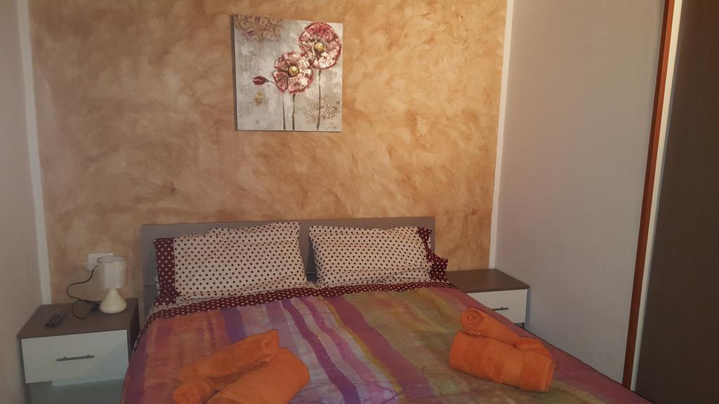 Apartamento Le Antiche Mura Sassari Exterior foto