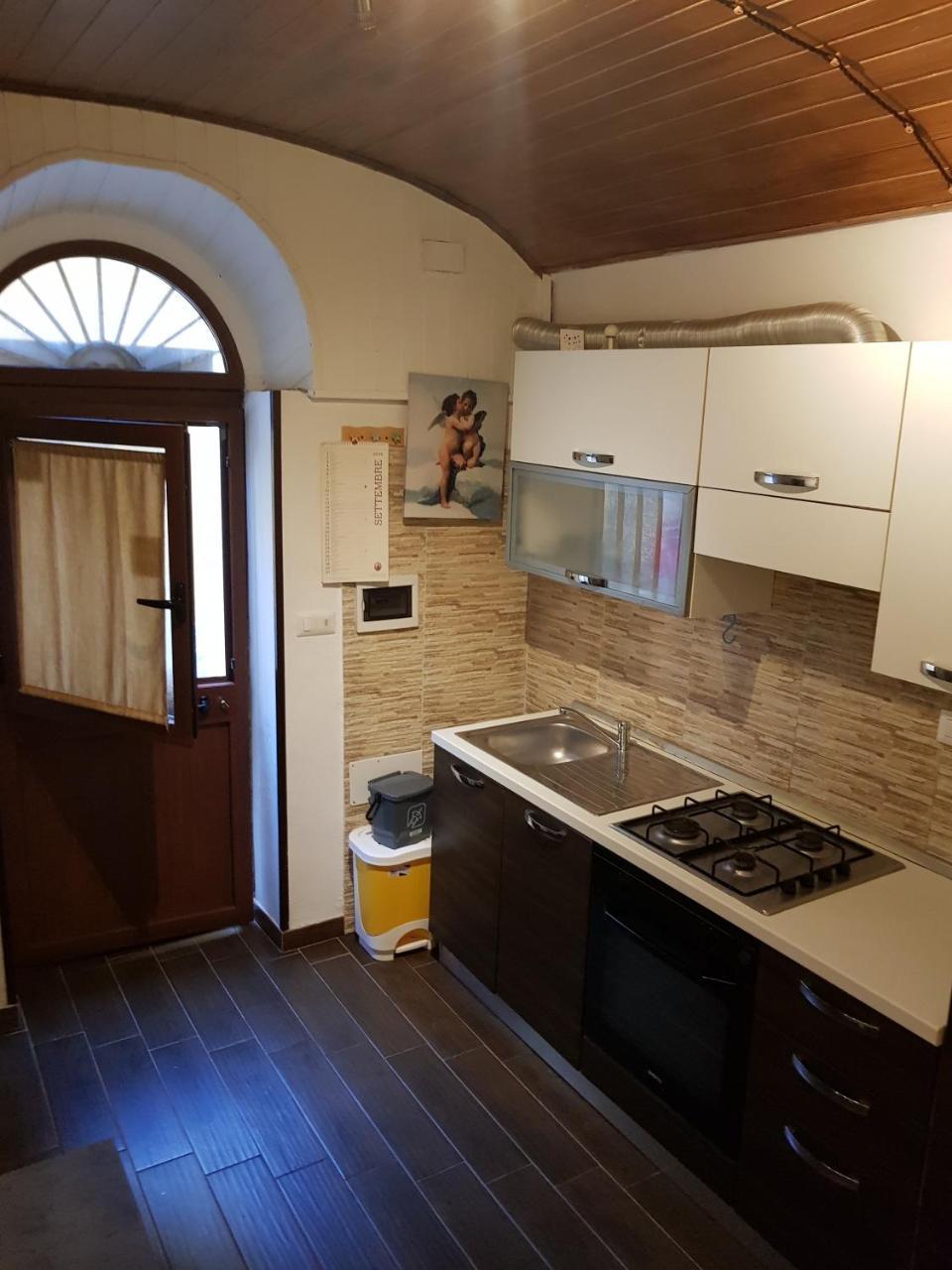 Apartamento Le Antiche Mura Sassari Exterior foto