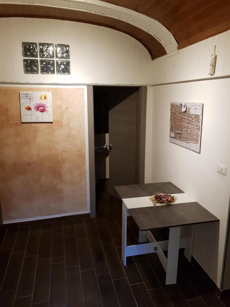 Apartamento Le Antiche Mura Sassari Exterior foto
